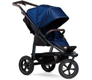 TFK sportwagen Mono 2 met luchtwielset marine