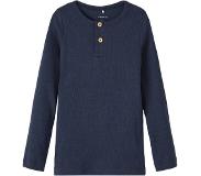 Name it Shirt met lange mouwen NMMKAB LS TOP NOOS