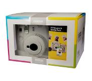 Fujifilm Instax mini 9 SPECIAL PACK white + Film + Accessory Kit
