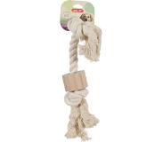 Zolux wild flostouw met hout giant 45x9x8 cm