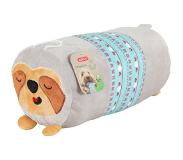 Zolux chiquitos pluche luiaard supersize 17x16,5x34,5 cm