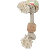 Zolux wild mix touw met hout giant 44x9x8,6 cm