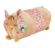 Zolux chiquitos pluche lama supersize 16,5x16x37,4 cm