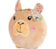 Zolux chiquitos pluche lama bal 39,2x28,9x15 cm