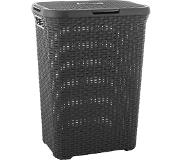 Curver Style wasbox 60 liter grijs