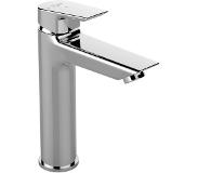 Ideal standard Tesi wastafelkraan Grande m. vaste uitloop chroom