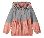 Name it Meisjes Roze Reflecterende Zomerjas Mabriele Old Rose - 98