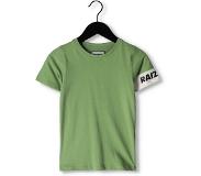 Raizzed Jongens Polo's & T-shirts Scottdale - Groen - Maat 116