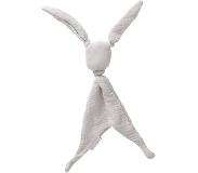 Cottonbaby Cottonsoft Knuffelkonijn Licht Grijs Tutpoppetje 300149LG