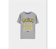 Pokémon T-shirt voor kids maat 98-104