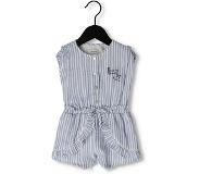 Ikks Combi Courte Blauw/wit gestreept