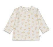 Feetje Shirt Met Lange Mouwen Ocean Child Natuur | Maat: Newborn (0 - 6 maanden)