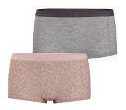 Björn Borg Dames Minishort 2P LA Leo