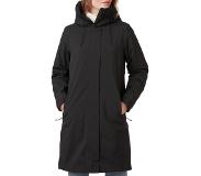 Helly Hansen Regenjas Helly Hansen Women Victoria Insulated Rain Coat Black-XL