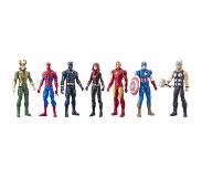 Hasbro Avengers - Titan Heroes Series - Multipack (E5178)