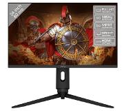 PEAQ Gaming Monitor Pmo G241 24" 165hz Full-hd 1ms (g241-ffk)