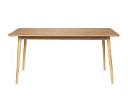 Zuiver Table Fabio 160x80 Natural (Groen)
