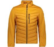 Tom Tailor Lange mouw Tussenjas - 1034035 Mais (Maat: XL)
