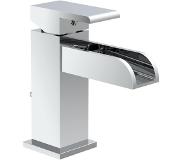 Eisl WATERWAY LED-mengkraan wastafel | chroom - NI075WCRL