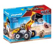 Playmobil - PLAYMOBIL City action 70445 Wiellader