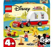 LEGO Mickys und Minnies Campingausflug
