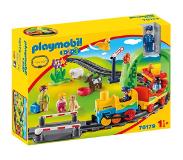 Playmobil Mijn eerste spoorweg (70179, Playmobil 1.2.3)