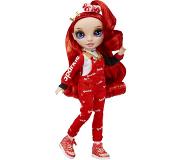 Playmobil - Rainbow High Junior High Fashion Doll - Ruby Anderson (Red)