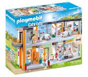 Playmobil City Life Groot Ziekenhuis Met Inrichting - 70190