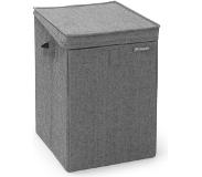 Brabantia Wasbox 35 liter - Pepper Black