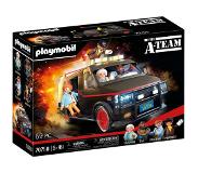 Playmobil A-team 70750 De A-team bus
