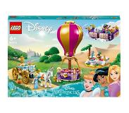 LEGO 43216 Prinsessen op een magische reis (43216, LEGO Disney)