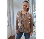 ONLY Carmakoma Carwespa jack bruin maat 48