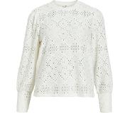 Object OBJFEODORA L/S TOP NOOS Dames - Maat L