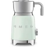 Smeg Melkschuimer Pastelgroen MFF11PGEU