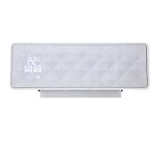 Purline HOTI M90 electrische verwarming Binnen Wit 2000 W Convector elektrisch verwarmingstoestel
