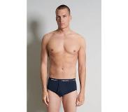 Ceceba New Classics heren slip met gulp (2-pack) - blauw - Maat 4XL