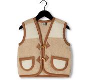 Alwero Gilet Alwero Bodywarmer Alpen Junior Duo Beige