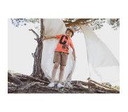 Common Heroes jongens shirt 2211-8402-533 oranje | Maat: 110-116