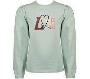 Nono meisjes shirt N208-5410-328 groen | Maat: 158-164