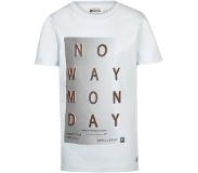No Way Monday jongens shirt | Maat: 122