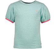 Like Flo meisjes shirt F203-5416/110 groen | Maat: 110