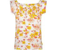 Moodstreet meisjes top M203-5412/580 wit | Maat: 146-152