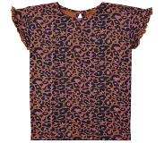 The New meisjes shirt TN4219 bruin | Maat: 146-152