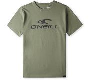 O'Neill Wave T-shirt Jongens, olijf 164 2023 T-shirts