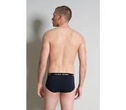 Ceceba New Classics heren slip met gulp (2-pack) - zwart - Maat 4XL
