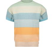 Nono Meisjes Tops & T-shirts Kes Dropped Sleeve S/sl - Mint - Maat 122/128