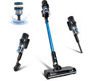 Aigostar 4 in 1 Steelstofzuiger draadloos - Steelstofzuigers - Kruimelzuiger Functie - 250W - 2700Pa - Willie 33A3O - Wit