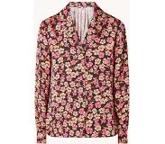 Second female Victory blouse met bloemenprint
