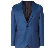 Ted Baker Atlowj regular fit single breasted blazer van wol