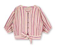 Street Called Madison Meisjes blouse - Carlie - Off wit. Maat 152 - 12